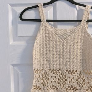 One of a kind chrotier dress